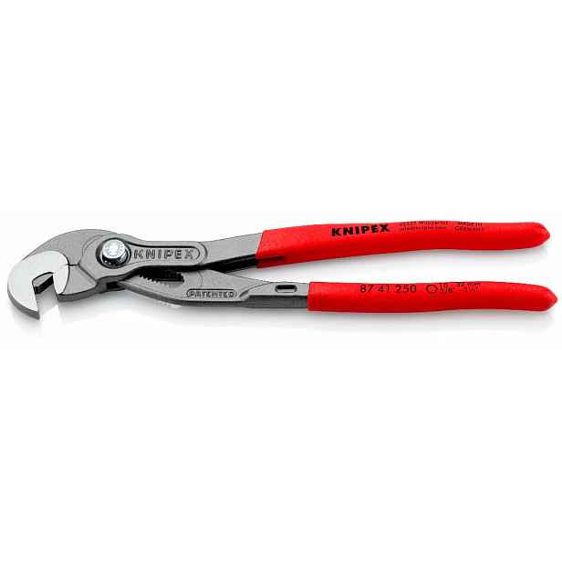 Multifunkční Nastavitelné Kleště 87 41 250 Knipex