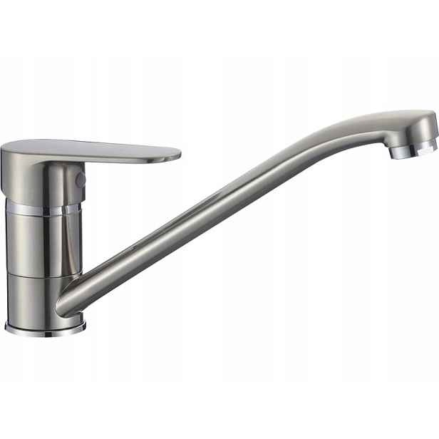 Pana Inox stojánková dřezová baterie