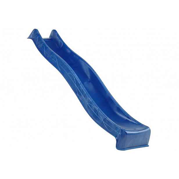 Skluzavka s přípojkou na vodu modrá 2,9 m - 11640059