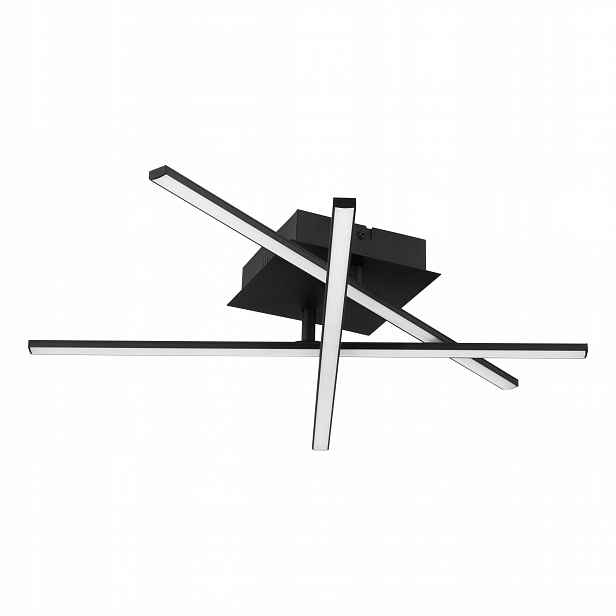 Stropní svítidlo nástěnná lampa stropní svítidlo dekorativní 31,5 cm 1500 lm 3000K Eglo Led