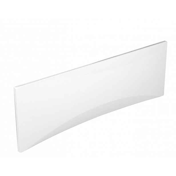 Cersanit - Čelní panel pro vany, 160 cm, bílá S401-045