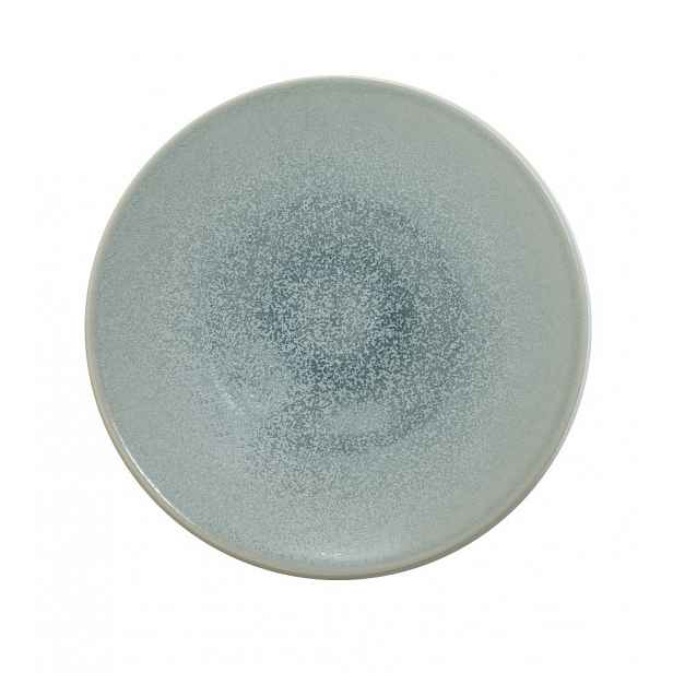 Jars Tourron jídelní talíř 26 cm, mentolová