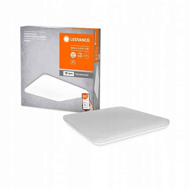 Led panel Stropní svítidlo 42W 2500lm Cct pro zabudování Smart+ ZigBee