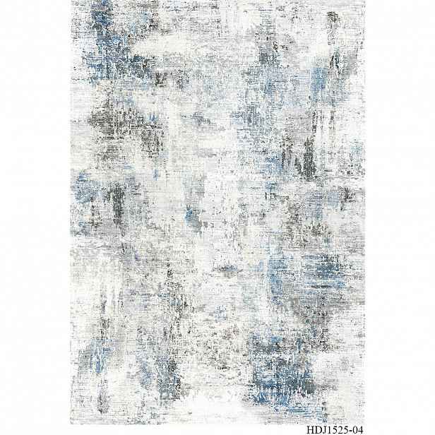 Novel VINTAGE KOBEREC, 80/150 cm, modrá, šedá - Vintage koberce - 006002005054