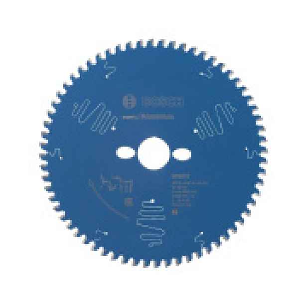 Pilový kotouč Bosch Expert for Aluminium 216x2,6/1,8 mm, 64 zubů 2608644110
