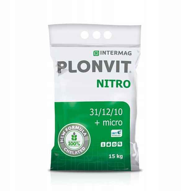 Plonvit Nitro 31/12/10 15KG Intermag
