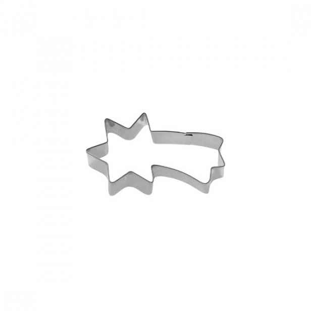 Řezačka sušenek ve tvaru komety, 7 cm, nerezavějící ocel - Westmark