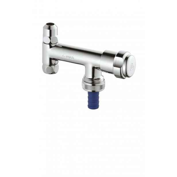Grohe Eggemann - Originální WAS ventil rohový, chrom 41030000