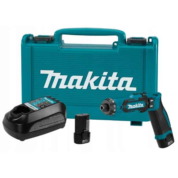 Makita Akum. Aku Vrtačka 7,2 V DF012DSE