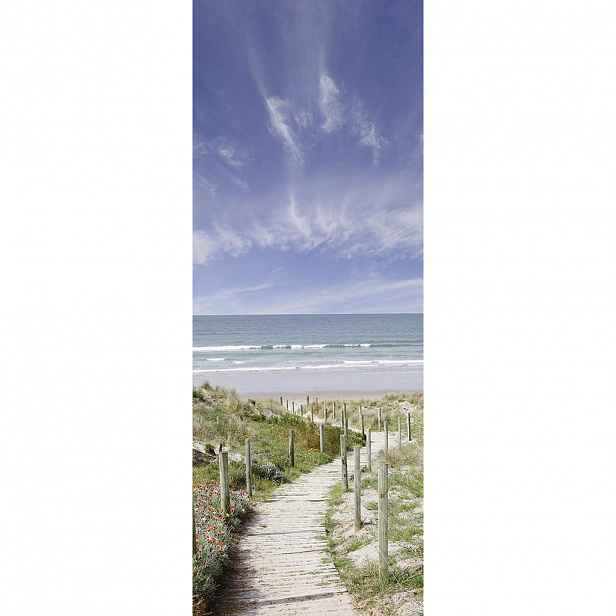 XXXLutz Obraz Na Skle, Pláž & Moře, - Skleněné obrazy - 005721071602