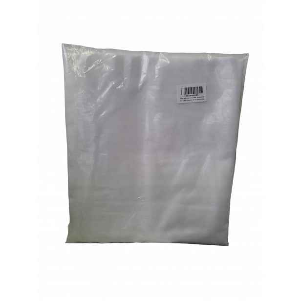 Dwcn Záclony z polyesterového voálu, sada 2 ks 137 x 140 cm záclona