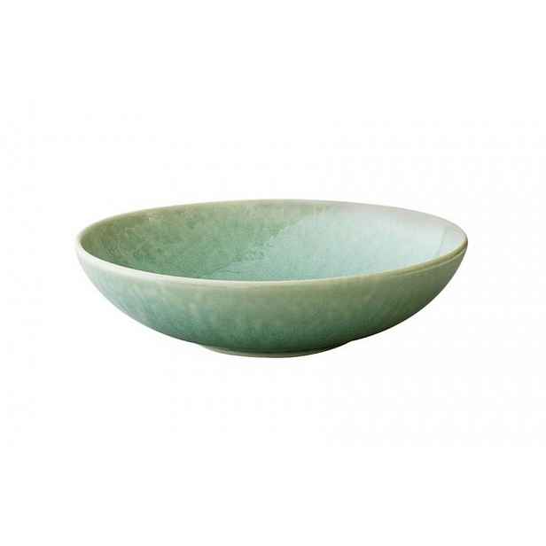Jars Tourron polévkový talíř 19 cm, mentolová