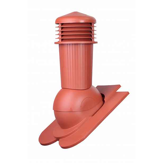Větrací Komín Pro Kapraře S Krajkou 125 mm
