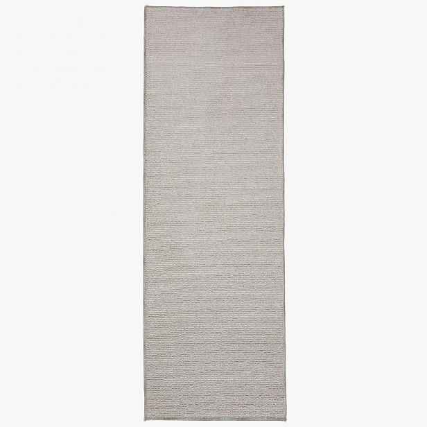 Flair Rugs BĚHOUN, 78/230 cm, šedá