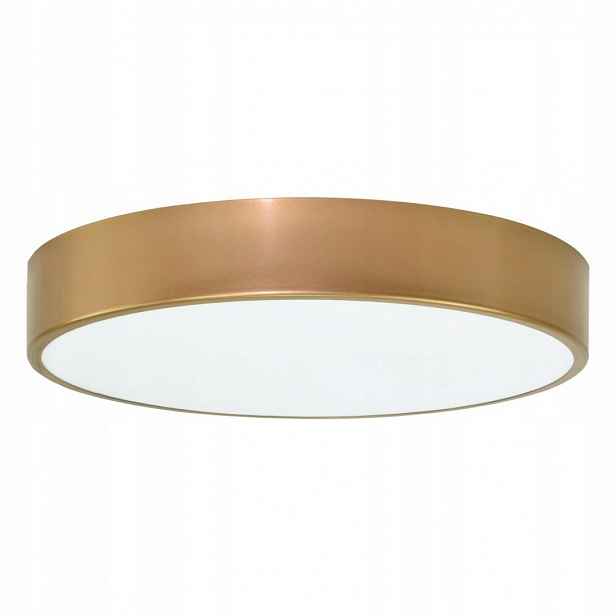 Designové lux stropní svítidlo stropní svítidlo 500 Zlaté 4XE27 4x40W, IP20