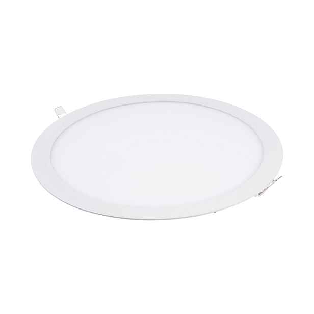 LED panel 24V 24W CCT 24LW24 kulatý