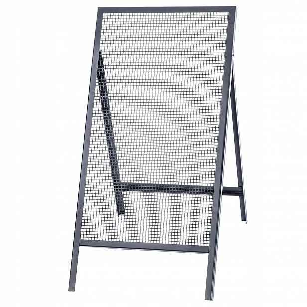 Stavební Síto Na Písek Zednické Půdy 120x60cm Štěrku Očka 10mm