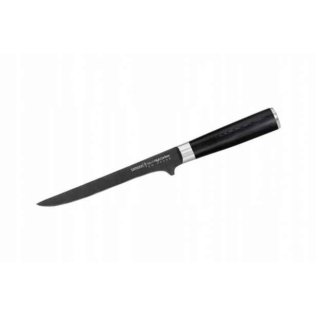 Samura Mo-v Stonewash Vykosťovací nůž 15 cm (SM-0063B)