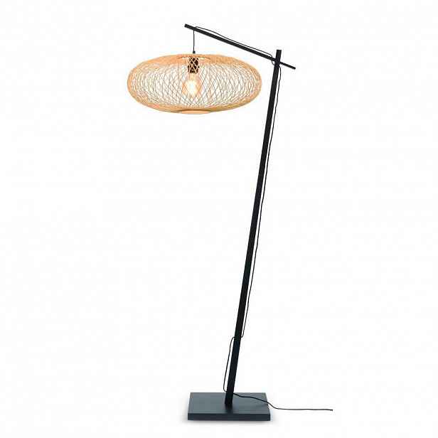 Good & Mojo STOJACÍ LAMPA, 176/60/80 cm