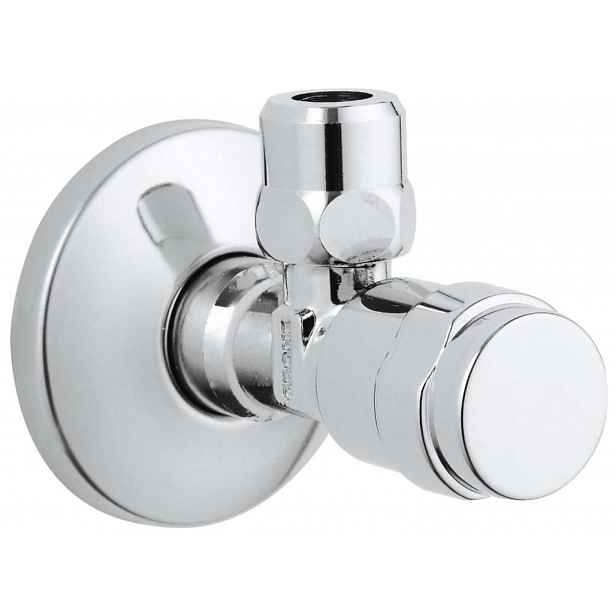 Grohe Eggemann - Rohový ventil, chrom 41263000