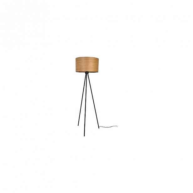 Stojací lampa Dutchbone Woodland