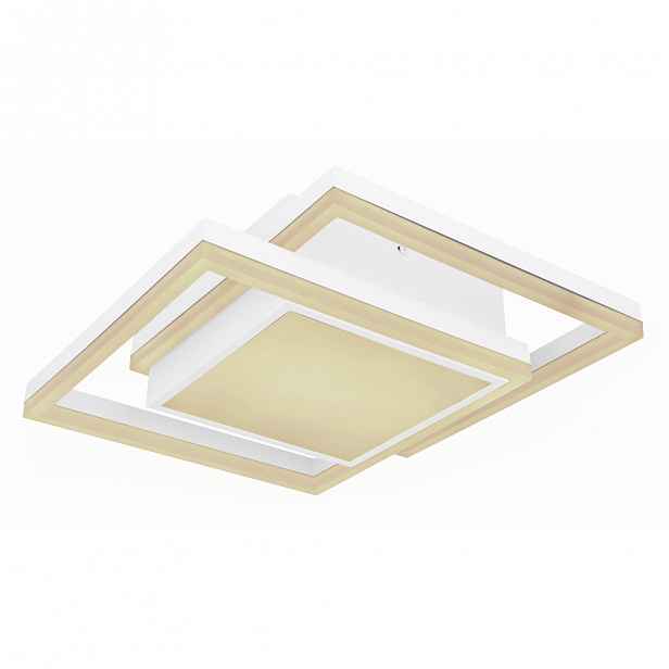 Stropní Led Svítidlo Squares Max. 50 Watt