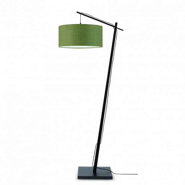 Good & Mojo STOJACÍ LAMPA, 47/176/23 cm
