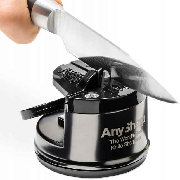 Brousek AnySharp Pro Gun Metal