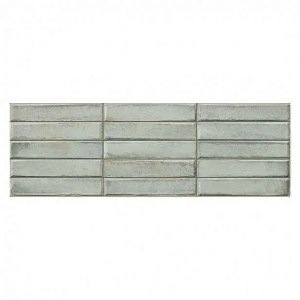 EBS Brave - Dekor 20x60 cm, stack sage BRAVED2060SG