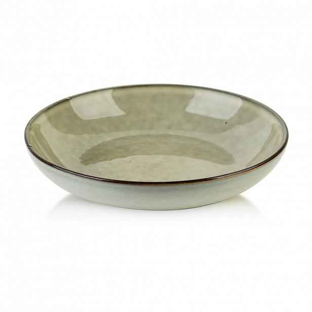 Mondex MISKA keramická BASIC NATURE 19 cm 400 ml