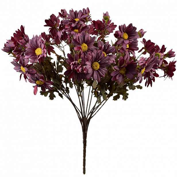 Mondex UMĚLÁ KYTICE MARGARETKY 45 cm
