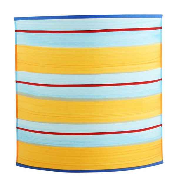 Nástěnná lampa 1X40W E14 modro/oranžová MAJA