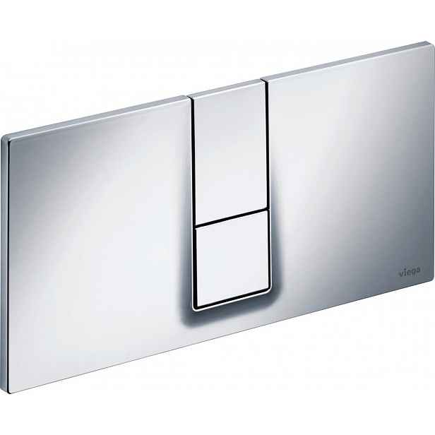 Ovládací deska Viega Visign for Style 14, chrom 654696