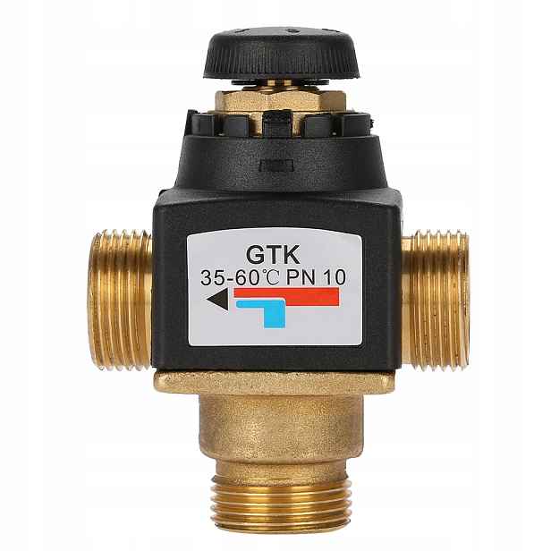 Termostatický Směšovací Ventil DN20 G3/4''