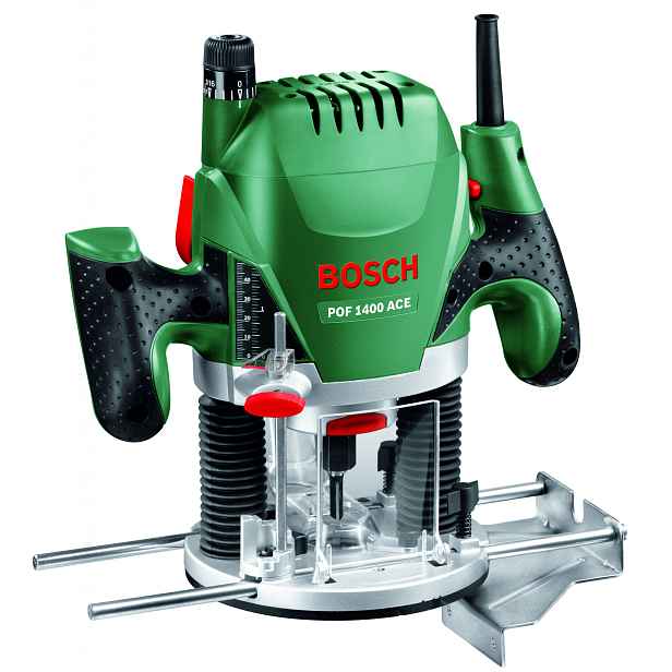 Bosch Pof 1400 Ace Horní frézka 1400W 060326C820