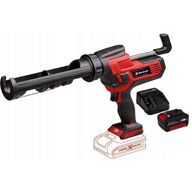 Einhell Těsnící Pistole Te-sg 18/10 Li Set 4,0AH