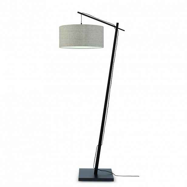 Good & Mojo STOJACÍ LAMPA, 47/176/23 cm