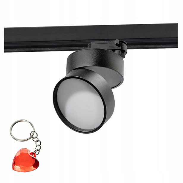 Led spotová reflektorová lampa 18W Mona Track 3LINE AZ4547 Azzardo