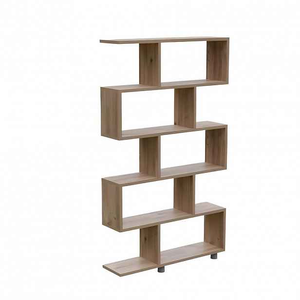 Calicosy 11POLICOVÝ regál, šířka 90 cm - ELIF