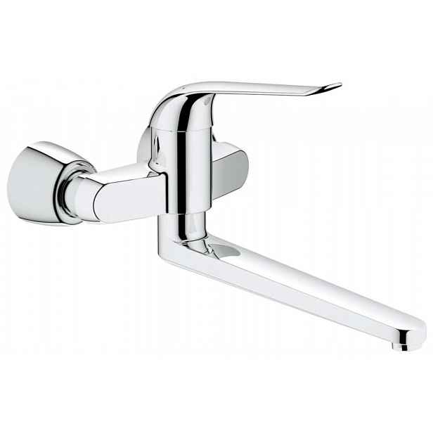 Grohe Euroeco Special - Páková umyvadlová baterie, chrom 32775000