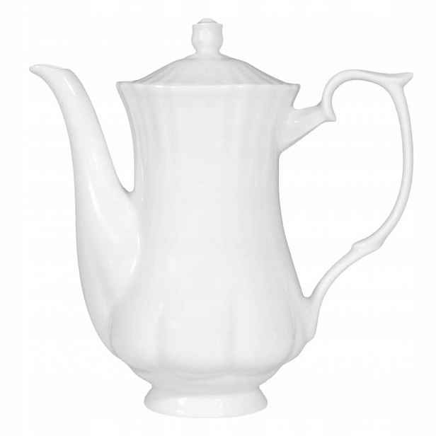 Kávová konvice 1100 ml Iwona Bílá Chodzież