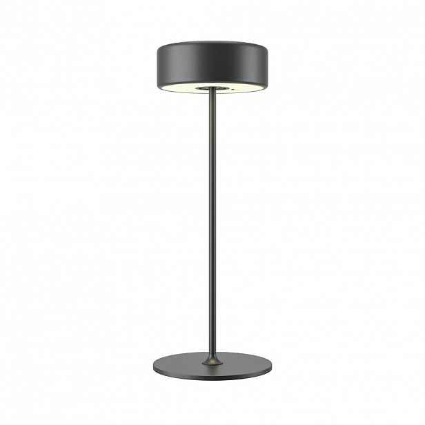 MAYTONI STOLNÍ LAMPA NA BATERIE, dotykový stmívač, 12/34,5 cm