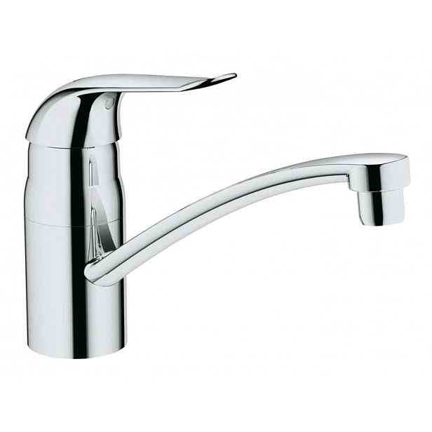 Grohe Euroeco Special - Páková dřezová baterie, chrom 32787000