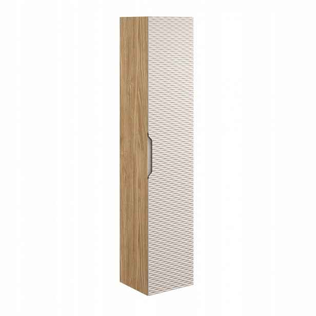 Szafka wysoka 1 drzwi Ocean Beige