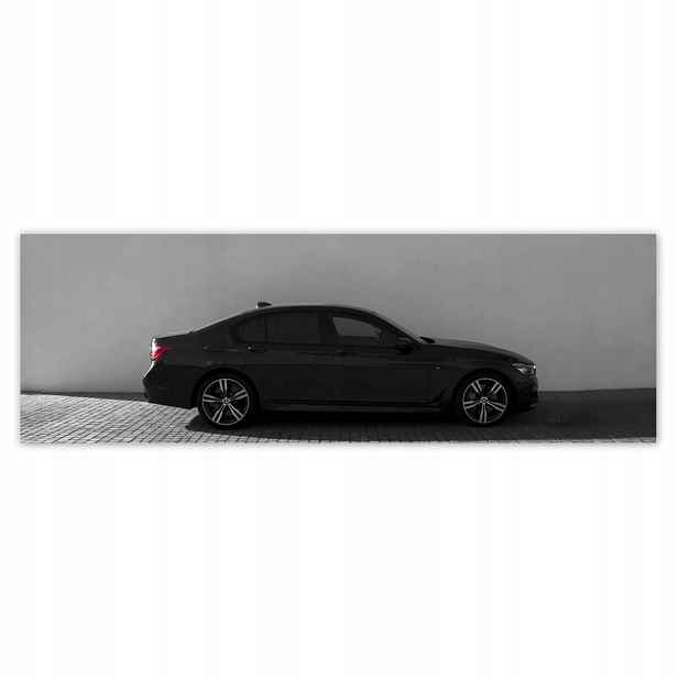 Plakáty 200x66 Bmw 750I