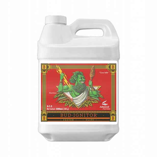 Advanced Nutrients Bud Ignitor 500 ml pro stimulaci tvorby květů