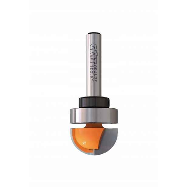 Cmt Kulová fréza s ložiskem R8 D15,8 S8 mm