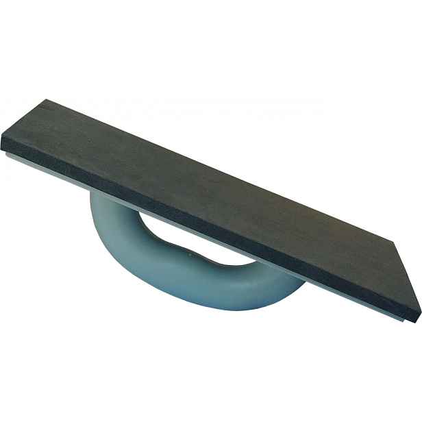 Hladítko plastové s gumou 14x28 8mm