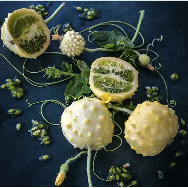 Kiwano kulaté