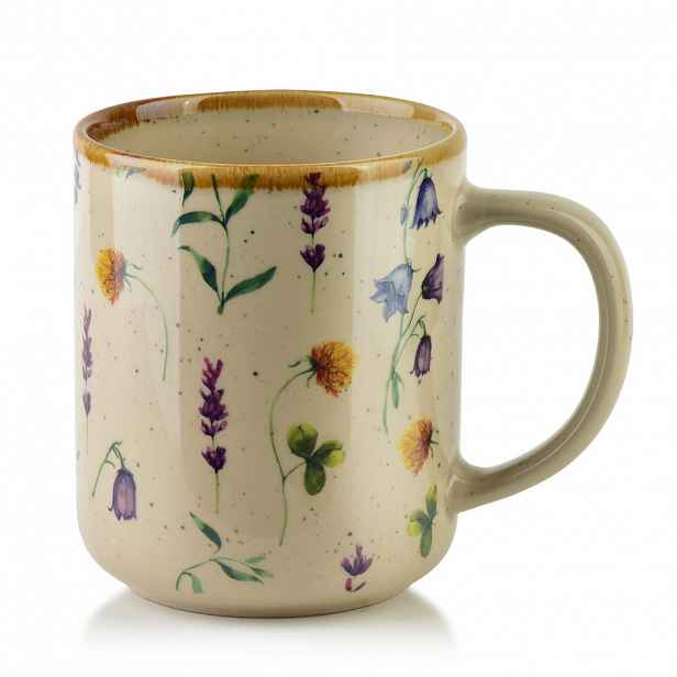 Mondex HRNEK TOKKA, porcelán, bílá